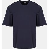 Urban Classics - Sorona Loose Fit - T-shirt - Donkerblauw