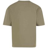 Sorona - Loose Fit T-Shirt - Zwart - Katoen