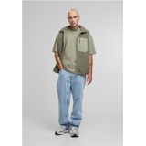 Sorona - Loose Fit T-Shirt - Zwart - Katoen