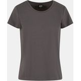 Urban Classics - Sorona Regular - Dames T-shirt - Grijs
