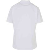Urban Classics - Tb7171 - Polo T-shirt - Wit - Dames