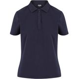 Urban Classics - Sorona Polo shirt - Donkerblauw - Poloshirt