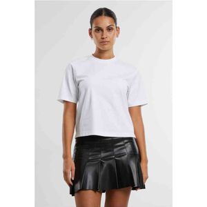 Sorona Loose Fit Tee - Wit - Sorona® - Dames