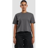 Urban Classics - Sorona Loose Fit - T-shirt - Grijs - Dames