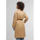Urban Classics - TB7149 - Trenchcoat - Zwart - Waterafstotend - Dames