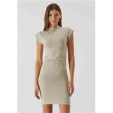 Jerseyjurk - Effen - Jersey - Korte Lengte - Aansluitende Pasvorm