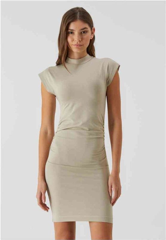 Jerseyjurk - Effen - Jersey - Korte Lengte - Aansluitende Pasvorm