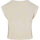 URBAN CLASSICS - Soft Knit Sweater - Grijs - Katoen