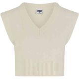 URBAN CLASSICS - Soft Knit Sweater - Grijs - Katoen