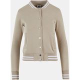 Urban Classics - College Sweat Jacket - Sweat Jas