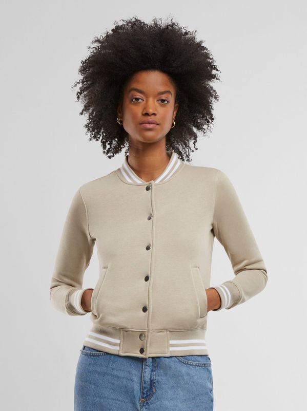 Urban Classics - College Sweat Jacket - Sweat Jas