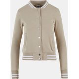 Urban Classics - Ladies College Sweat Jacket - Sweat Jas