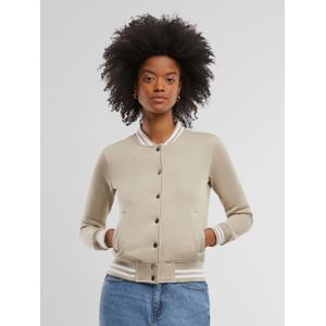 Urban Classics - Ladies College Sweat Jacket - Sweat Jas