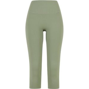 Urban Classics - Capri Leggings - Zwart - Katoen
