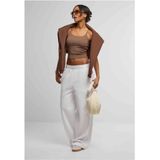 Urban Classics - Adjustable Top - Mouwloos T-shirt - Zwart