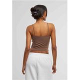 Urban Classics - Adjustable Top - Mouwloos T-shirt - Zwart