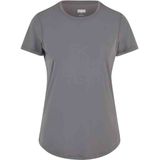 Urban Classics - Sports T-shirt - Korte Mouwen - Zwart - Katoen