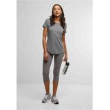 Urban Classics - Sports T-shirt - Korte Mouwen - Zwart - Katoen