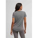 Urban Classics - Sports T-shirt - Korte Mouwen - Zwart - Katoen