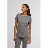 Urban Classics - Sports T-shirt - Korte Mouwen - Zwart - Katoen