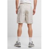 URBAN CLASSICS - Piped Panel - Sweat Shorts - Grijs - Katoen