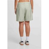 URBAN CLASSICS - Getailleerde 3/4 Broek - Zwart - Katoen