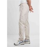 Urban Classics - Piped Panel - Trainingsbroek - Zwart - Comfortabele Pasvorm