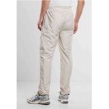 Urban Classics - Piped Panel - Trainingsbroek - Zwart - Comfortabele Pasvorm