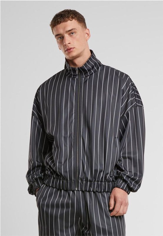 Urban Classics - Pinstripe - Trainingsjack