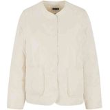 Urban Classics - Gewatteerde Jas - Lichtbeige - Tussenjas