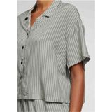 Urban Classics - Viscose Resort Shirt - Multicolor - Viscose