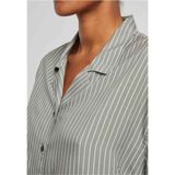 Urban Classics - Viscose Resort Shirt - Multicolor - Viscose