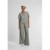 Urban Classics - Viscose Resort Shirt - Multicolor - Viscose