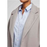 Urban Classics - Oversized Gestreepte Blouse - Multi - Katoen