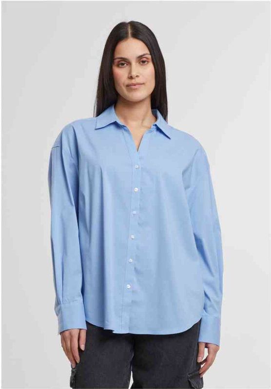 Urban Classics - Oversized Cotton Jas