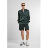 Urban Classics - Tennis Core - Trainingsjack - Donkergroen