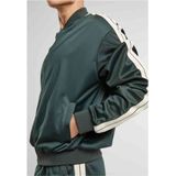 Urban Classics - Tennis Core - Trainingsjack - Donkergroen