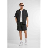 Urban Classics - Tb7343 - Korte Broeken - Zwart/Gebroken Wit