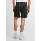 Urban Classics - Tb7343 - Korte Broeken - Zwart/Gebroken Wit