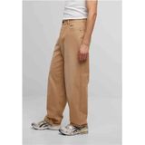 Urban Classics - Herenjeans - Unionbeige - Oversized Fit - Jaren '90-Retrostijl