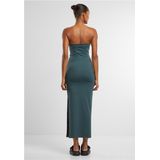 Robe - Midi - Sans Bretelles - Doux Tissu - Élégance Polyvalente