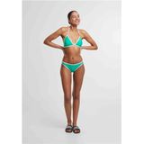 Bikini - Rétro - Vert - Nylon Recyclé