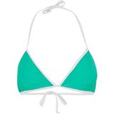 Bikini - Rétro - Vert - Nylon Recyclé