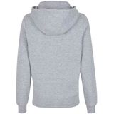 Urban Classics - Essential - Sweatvest - Lichtgrijs - Met Capuchon