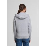 Urban Classics - Essential - Sweatvest - Lichtgrijs - Met Capuchon