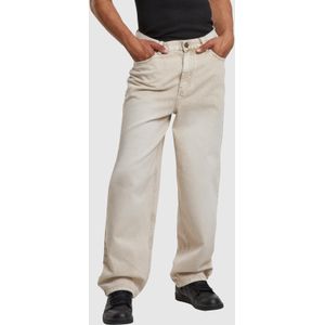 Urban Classics - Loose Fit Jeans - Beige