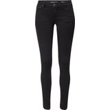 Tom Tailor Denim - JONA - Jeans - Zwart - Katoen/Polyester/Elastaan