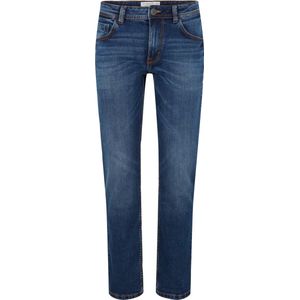 TOM TAILOR 5-Pocket-Jeans "MARVIN", mit kleinem Logo-Print
