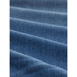 Josh - Regular Slim Jeans - Blauw - Katoen - Vijf-Pocket-Stijl