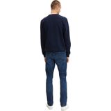 Josh - Jeans - Blauw - Katoen - Regular Slim Fit
